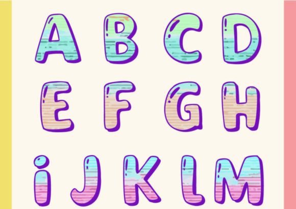 Ada: When Every Letter Becomes a Work of Art
