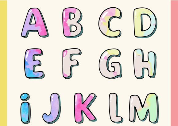 Alani: Where Every Glyph Becomes a Typographic Painting