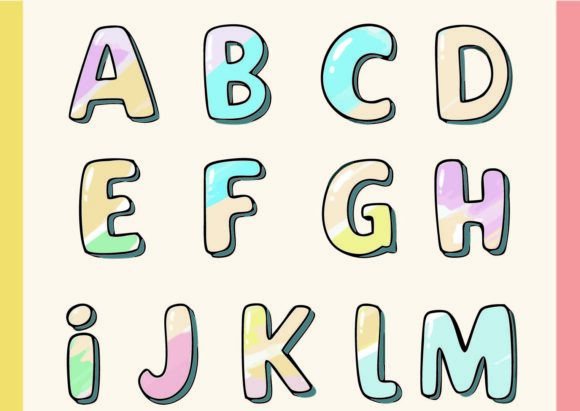 Amelia: A Colorful Revolution in Digital Typography