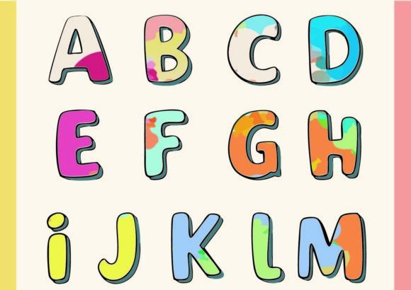 Arabella: A Typographic Painting for Every Project
