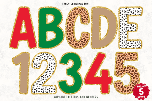 Capturing the Magic: A Guide to the Fancy Christmas Typeface