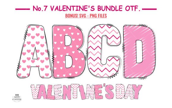 Crafting Love: The Valentine’s Army Bundle