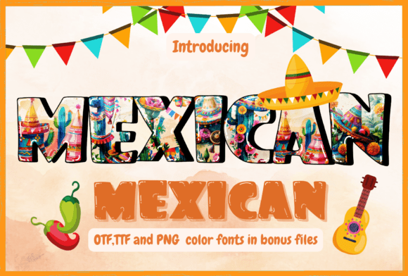 Infuse Projects with Mexican Culture's Vibrant Spirit