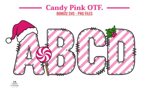 Infuse Your Designs with the Festive Spirit of Candy Pink