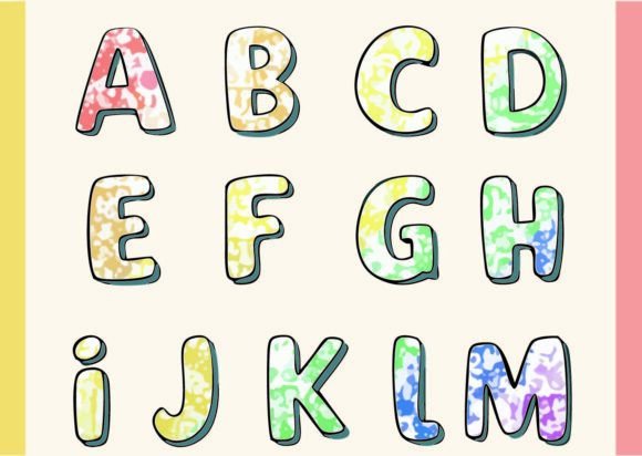 Skylar: The Chromatic Font That Paints Your Projects